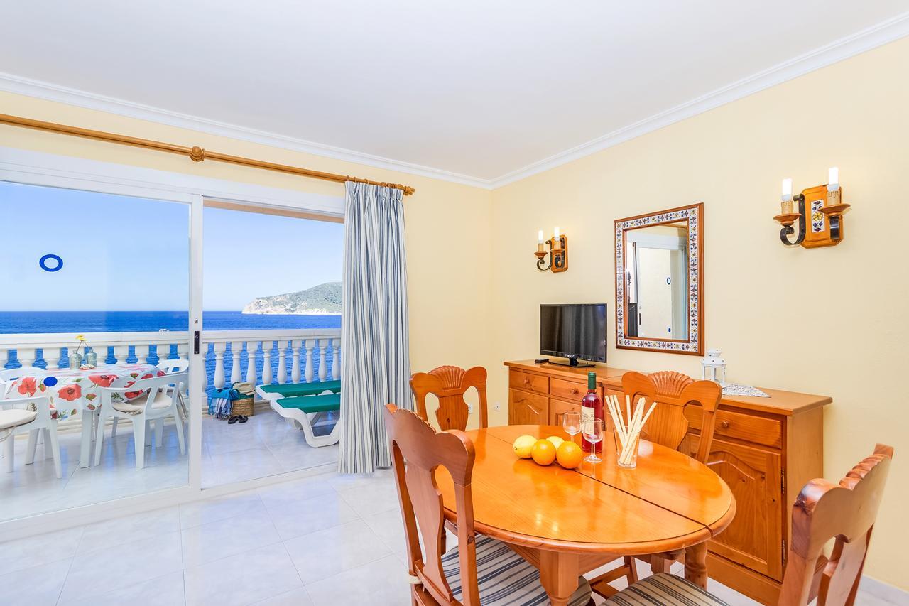 Apartamentos Amores San Telmo Sant Elm Ngoại thất bức ảnh