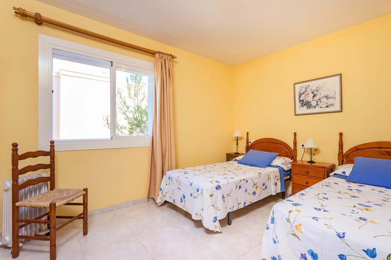 Apartamentos Amores San Telmo Sant Elm Ngoại thất bức ảnh