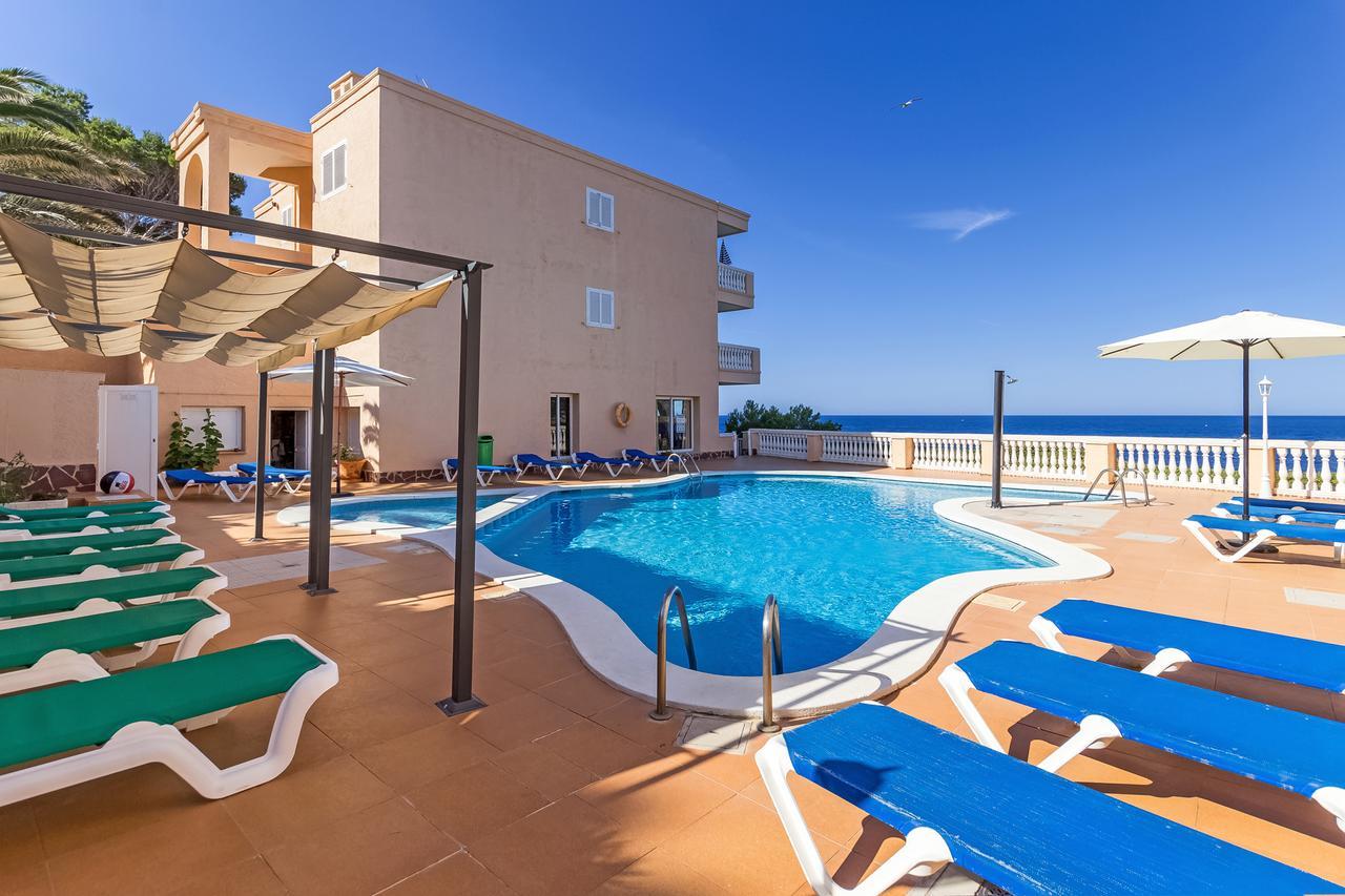 Apartamentos Amores San Telmo Sant Elm Ngoại thất bức ảnh