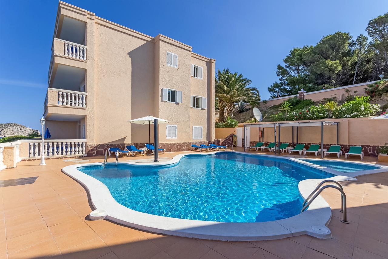 Apartamentos Amores San Telmo Sant Elm Ngoại thất bức ảnh