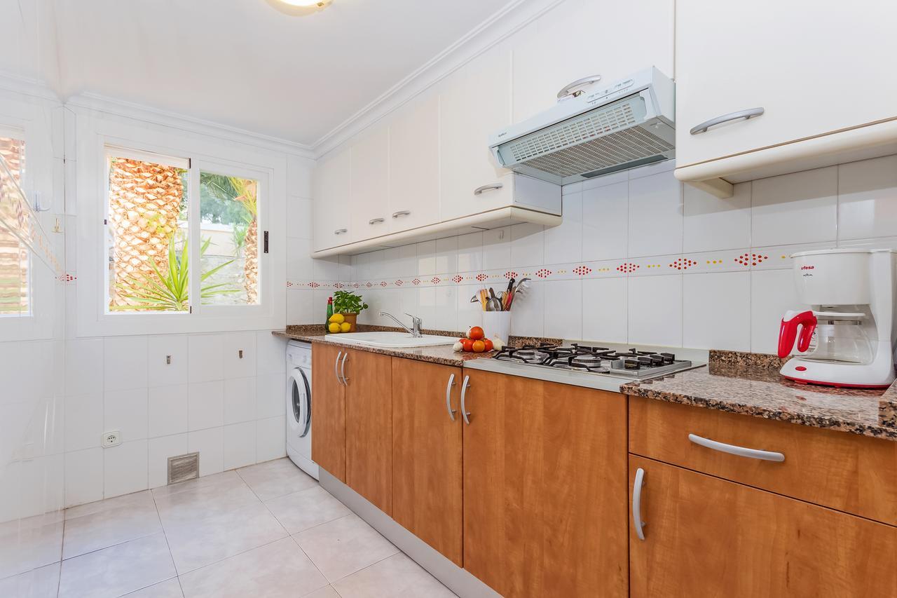 Apartamentos Amores San Telmo Sant Elm Ngoại thất bức ảnh