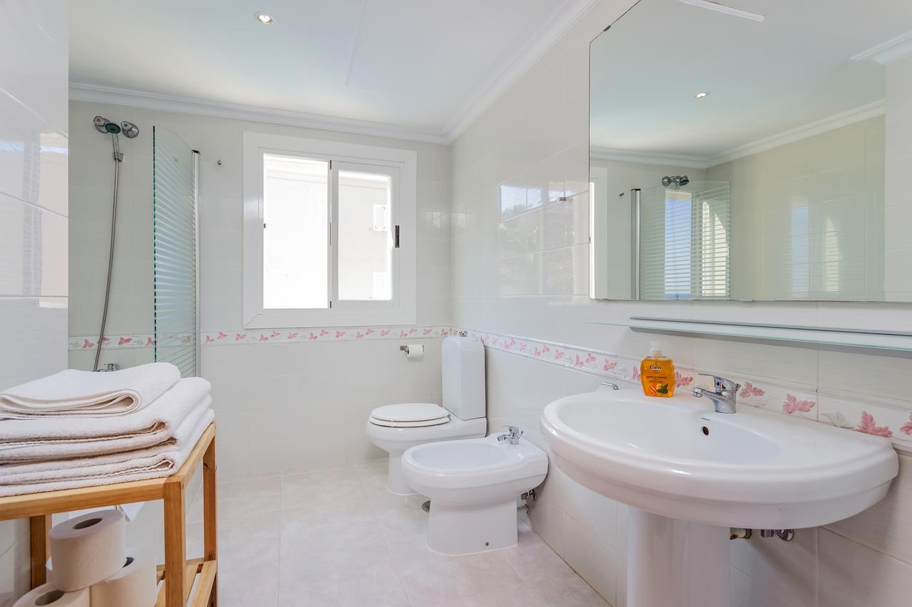 Apartamentos Amores San Telmo Sant Elm Ngoại thất bức ảnh