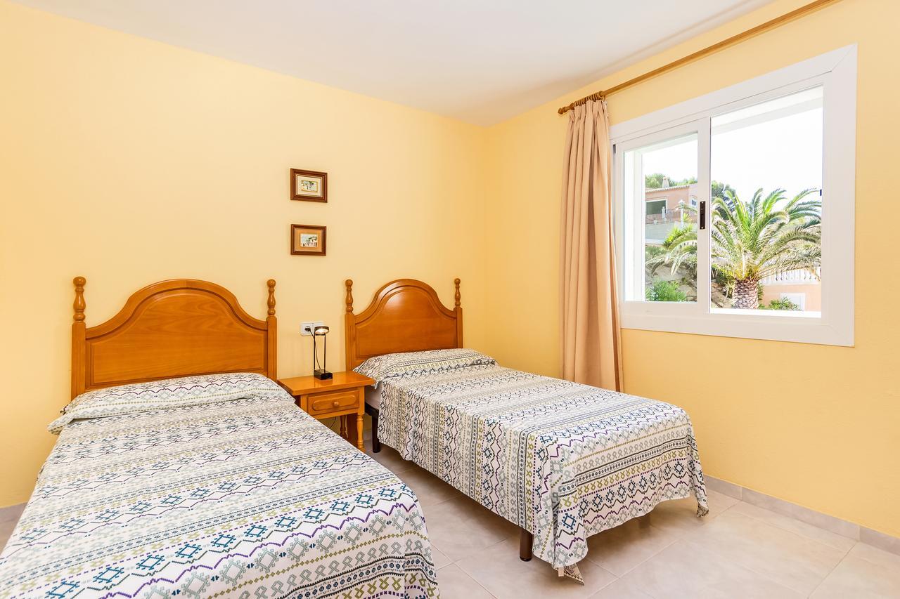 Apartamentos Amores San Telmo Sant Elm Ngoại thất bức ảnh