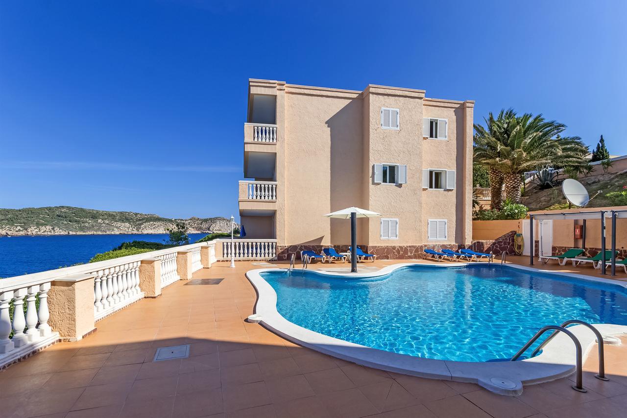 Apartamentos Amores San Telmo Sant Elm Ngoại thất bức ảnh