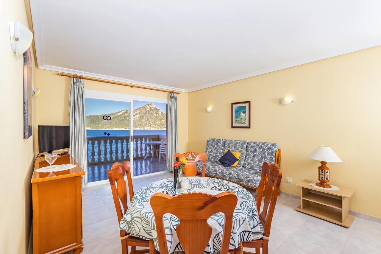 Apartamentos Amores San Telmo Sant Elm Ngoại thất bức ảnh